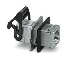 HOOD, TOP ENTRY, D7, 1 LEVER, ALUM 1419242