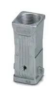 HOOD, TOP ENTRY, D7, 1 LEVER, ALUM 1419231