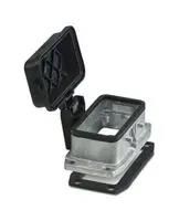 BASE, B10, 2 LEVER, ALUM, PANEL 1411323