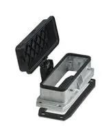 BASE, B24, 2 LEVER, ALUM, PANEL 1411332