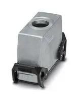 HOOD, TOP ENTRY, B24, 2 LEVER, ALUM 1412742