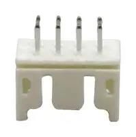 WTB CONN, HEADER, 8POS, 2ROW, 2MM MP001732