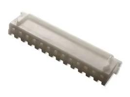 WTB HOUSING, RCPT, 13POS, 1ROW, 2.5MM MP001834