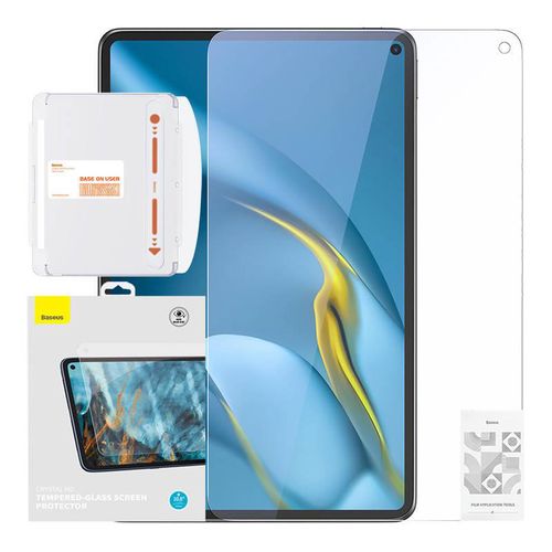 Baseus Crystal Tempered Glass 0.3mm for tablet Huawei MatePad/MatePad Pro 10.8", Baseus SGJC120702