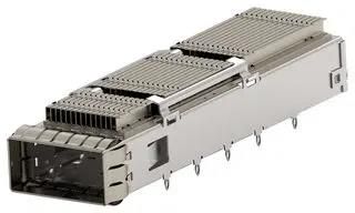 CAGE ASSEMBLY, PCI HS, 1PORT, PRESS-FIT 2342934-1