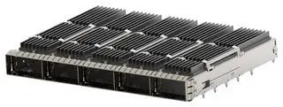 CAGE ASSEMBLY, SS, 5 PORT 2343986-1