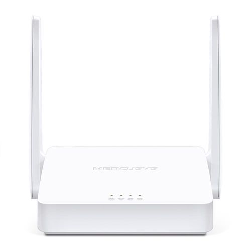 Mercusys MW302R | WiFi Router | 2,4GHz, 3x RJ45 100Mb/s, MERCUSYS MW302R(EU) 6935364089351