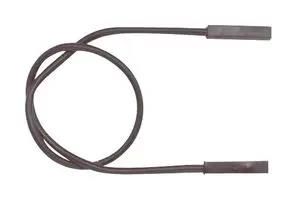TEST LEAD SET, SQUARE PIN RCPT, 10PC 5948