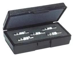 BNC ATTENUATOR KIT, 5PC BNC ATTENUATOR 5513