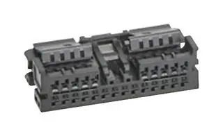 AUTOMOTIVE CONN HOUSING, RCPT, 16POS 206523-0163