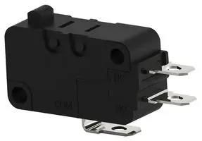 MICROSW, SPDT, PIN PLUNGER, 5A, 250VAC SAJ35XXPP0N49SDTFAQ