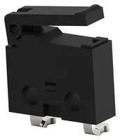 MICROSW, SPST, HINGE LEVER, 0.5A, 30VDC SAJ405XHL0N30SNCLRQ