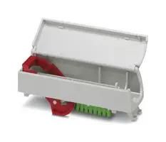 FRONT CONN MODULE, 1 X 10POS, GREY, PA 2201492