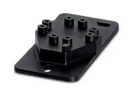 MOUNTING FOOT, PLASTIC 1405390