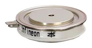 THYRISTOR DIODE MODULE, 1.4KV, 644A T640N14TOFXPSA1