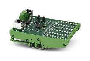 EVAL BOARD, PROFINET IO DEVICE INTERFACE 2700881