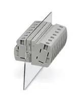 TERM BLK, PLUGGABLE, 1WAY, 15.1MM, SCREW 3073364