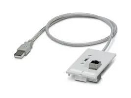 FACEPLATE, RJ45 SOCKET, 2PORT, CAT5E 1404512