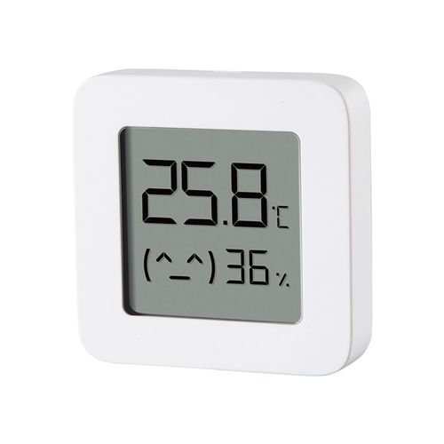 Xiaomi Mi | Temperature & Humidity Monitor 2 | Led Screen, XIAOMI XIAOMI TEMP&HUMID 2 LYWSD03MMC 6934177717079