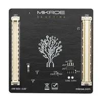 32-BIT ARM CORTEX-M4F MCU CARD MIKROE-3842