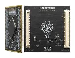 32-BIT ARM CORTEX-M7F MCU CARD MIKROE-3866
