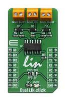 DUAL LIN CLICK BOARD MIKROE-3870