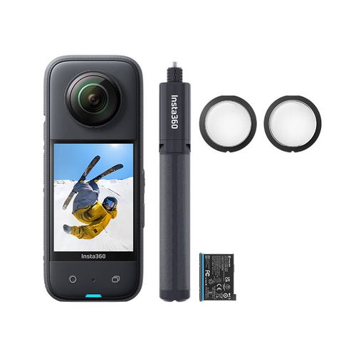 Zestaw Insta360 X3 All-Purpose Kit, Insta360 CINSAAQT