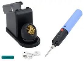 CORDLESS RECHARGEABLE SOLDER IRON, 8W/5V MP740414