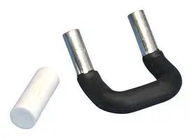 JUMPER, 2POS, DISTRIBUTION BLOCK 569150