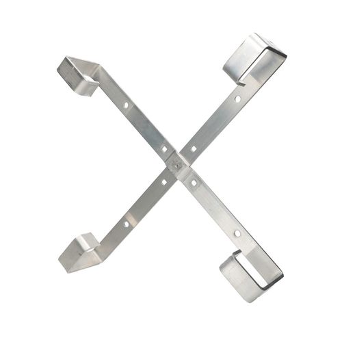 Extralink | Four arms frame for cable storage | 500 x 500 x 70mm, EXTRALINK EX.6396 5902560366396