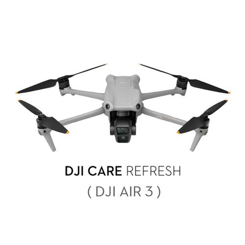 DJI Care Refresh DJI Air 3 (dwuletni plan) - kod elektroniczny, DJI CP.QT.00008578.01