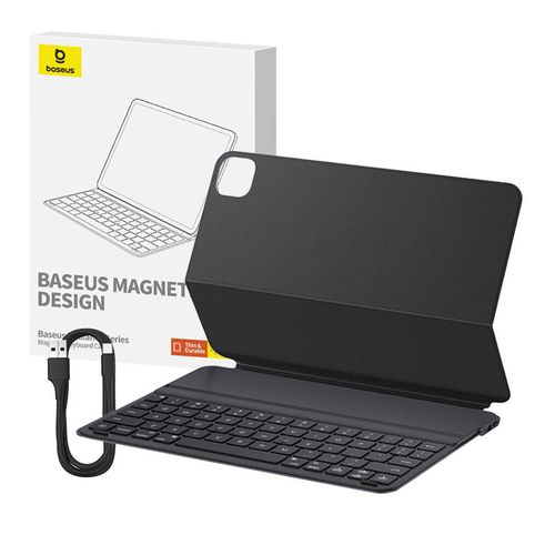 Magnetic Keyboard Case Baseus Brilliance for Pad Air4/5 10.9" /Pad Pro11", Baseus P40112602111-03