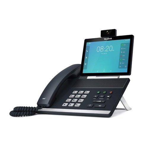 Yealink VP59 | VoIP Phone | touch screen, WiFi, Bluetooth, 1080p camera, YEALINK VP59 6938818304802