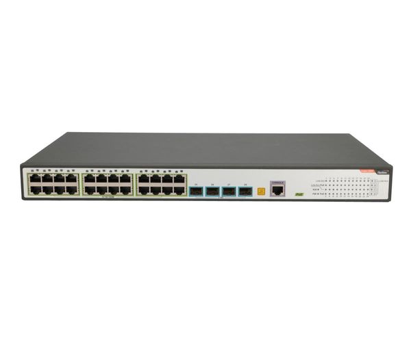 Fiberhome S5800-28T-X-PE-AC | Switch | 24x RJ45 1000Mb/s PoE, 4x SFP+, FIBERHOME S5800-28T-X-PE-AC 6975489914251