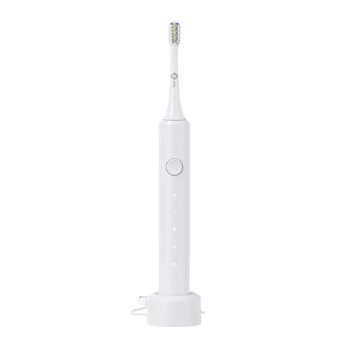 infly T03S White | Sonic toothbrush with travel case | up to 42,000 rpm, IPX7, 30 days of work, INFLY T20030SWHTC 6973106050634