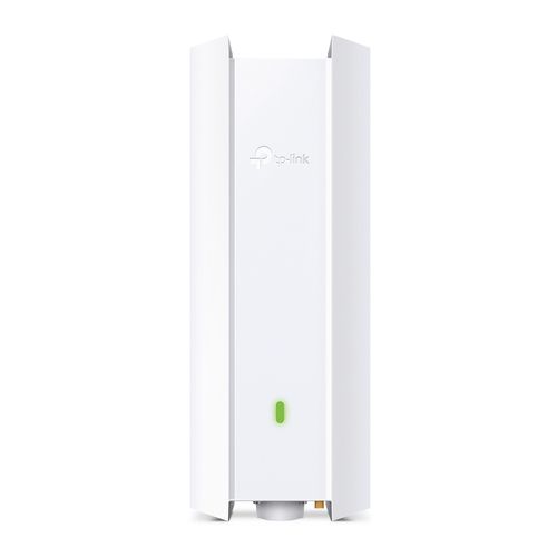 TP-Link EAP610-Outdoor | Access point | MU-MIMO, AX1800, Dual Band, 1x RJ45 1000Mb/s, IP67, TP-LINK TL-EAP610-OUTDOOR 6935364010232