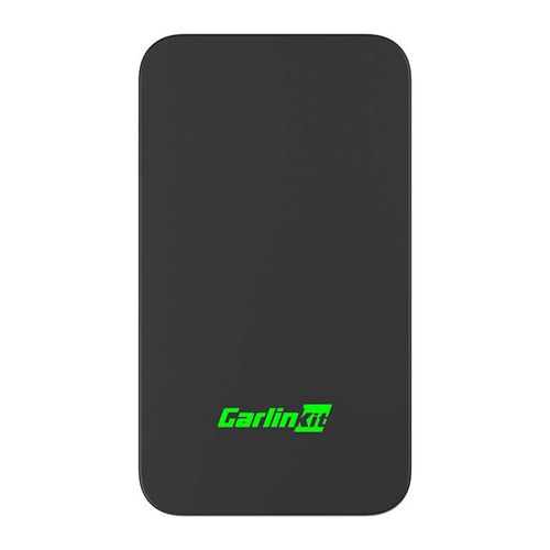 Carlinkit 2AIR wireless adapter Apple Carplay/Android Auto (black), Carlinkit CPC200-2AIR