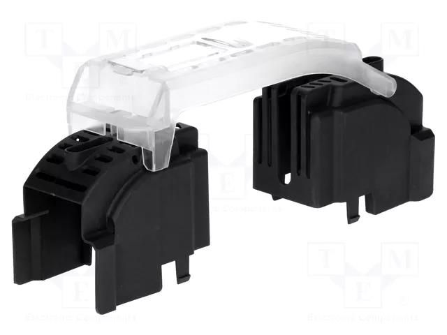 Cover kit; NH1,NH2 BUSSMANN SD12-SK