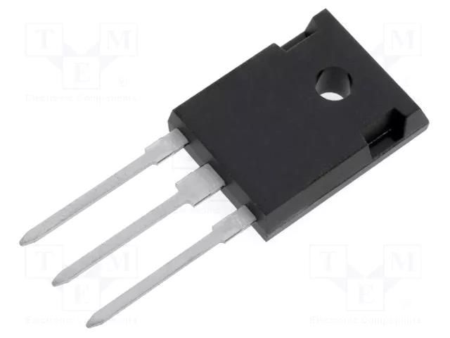 Transistor: N-MOSFET; SiC; unipolar; 1.2kV; 60A; 330W; TO247-3; 54ns Wolfspeed(CREE) C2M0040120D