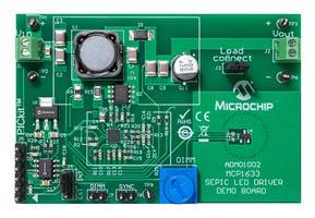 DEMO BOARD, LED DRIVER, BUCK/BOOST ADM01002