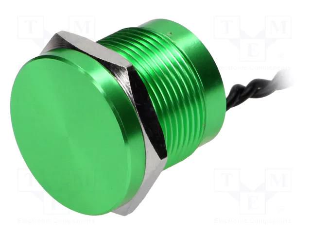 Switch: piezoelectric; Pos: 2; SPST-NO; 0.2A/24VAC; 0.2A/24VDC ONPOW PS193P10Y41