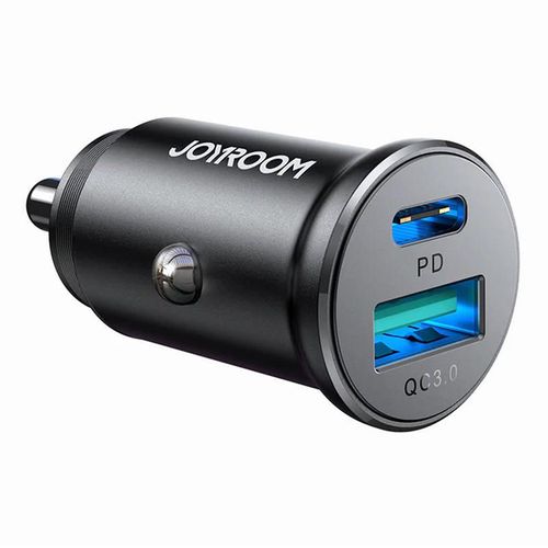 Car charger Joyroom  Joyroom JR-CCN05, A+C 30W, Joyroom CCN05