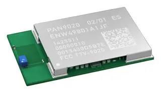 WI-FI RADIO MODULE, USB, 3.6V, 315MA ENW49801A1JF