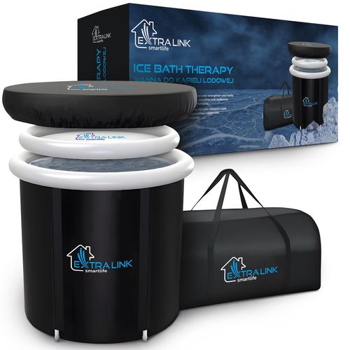 EXTRALINK ICE BATH BATHTUB WANNA SKŁADANA, EXTRALINK EX.31269 5906168631269