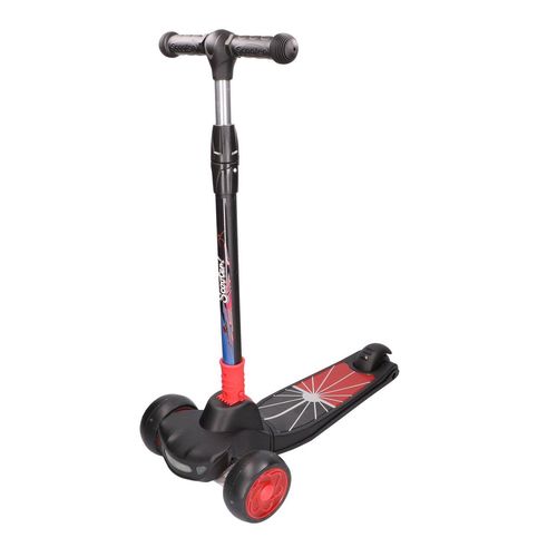 EXTRALINK KIDS SCOOTER DUMBO CRUISER BLACK, EXTRALINK EX.31627 5906168631627