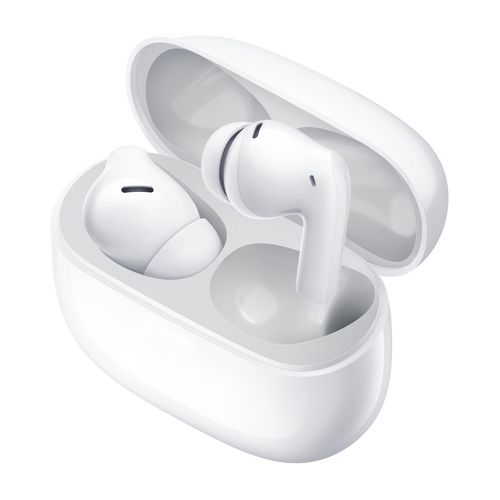 Xiaomi Redmi Buds 5 Pro Wireless Earbuds White, Bluetooth 5.3, LDAC, XIAOMI REDMI BUDS 5 PRO MOONLIGHT WH 6941812746110