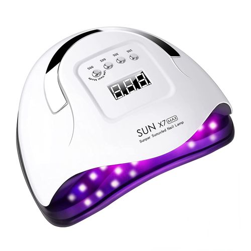 Extralink Beauty | UV LED nail lamp | 180W, EXTRALINK EX.32242 5906168632242