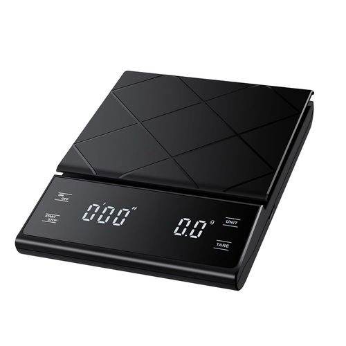 Extralink Home C1 | Coffee Scale | 3000g/0.1g, EXTRALINK EX.32266 5906168632266