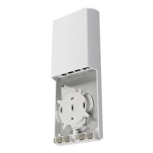 Mikrotik FTC11XG | Fiber-to-copper converter | SFP+ to 10G RJ45, SwOS Lite, MIKROTIK FTC11XG 4752224007964