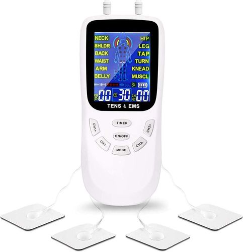 Extralink Vital+ Advanced | Muscle and nerve electrostimulator | TENS EMS, EXTRALINK EX.33713 5906168633713